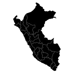 Mapa de Perú